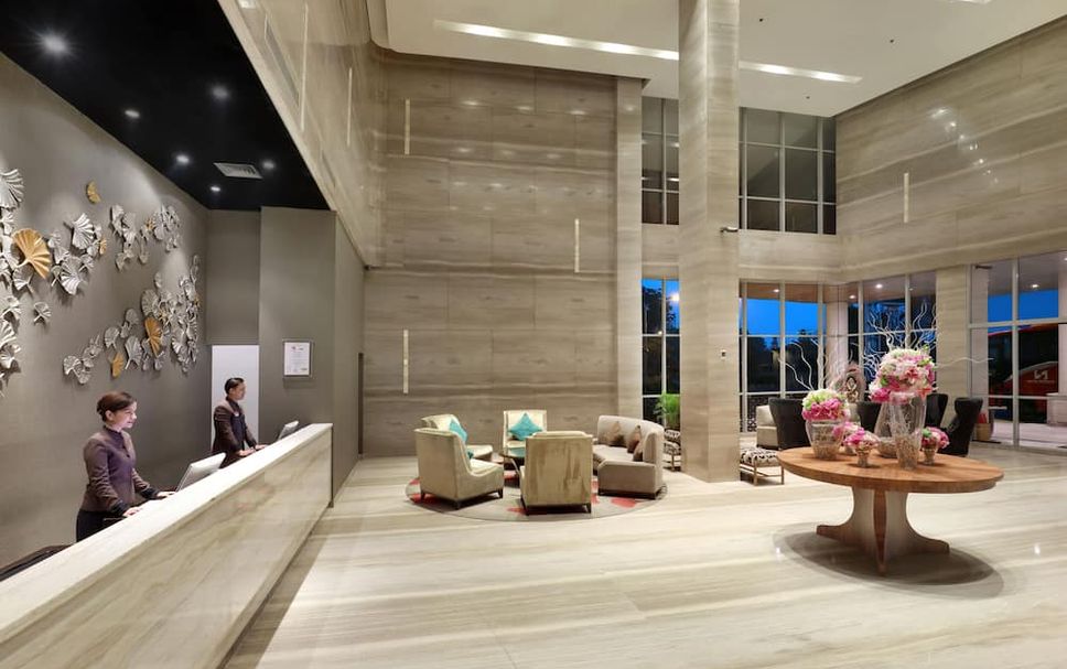 Lobby Foto