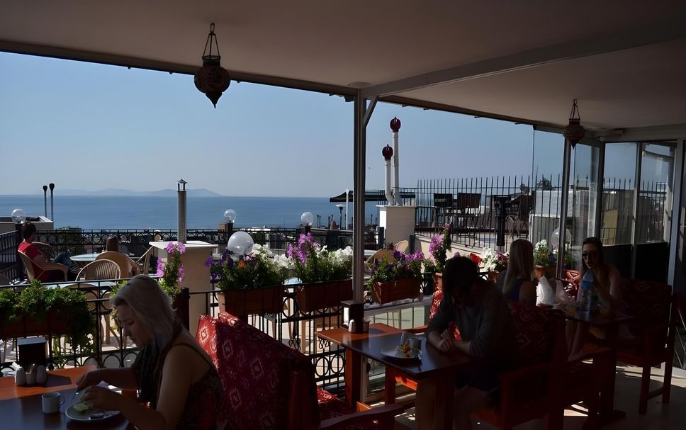 Restaurante Foto