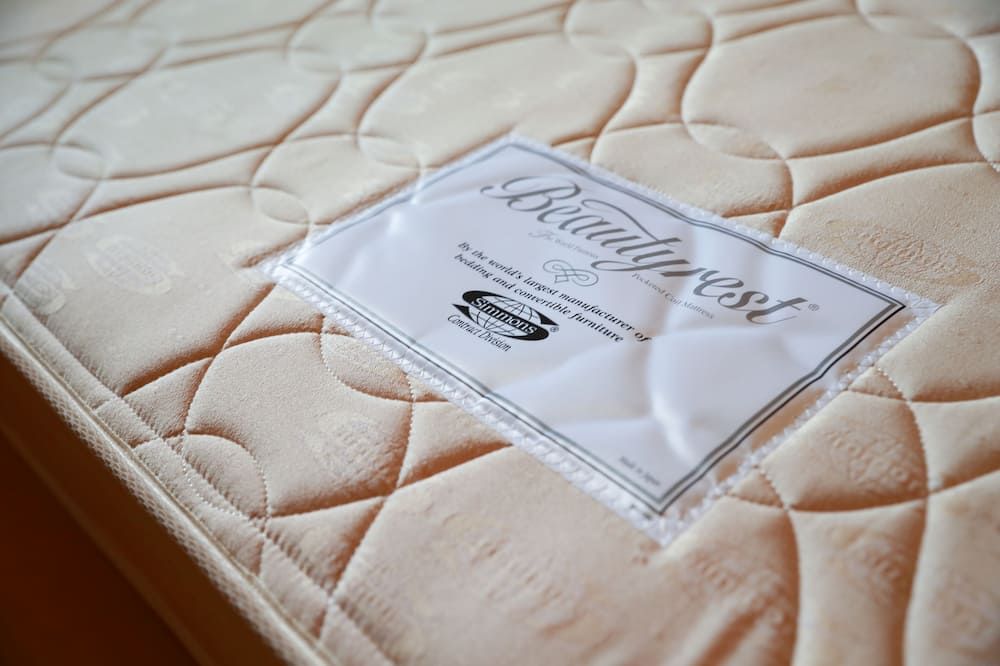 Comodidade do quarto