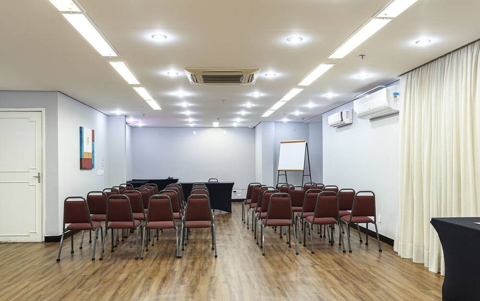 Sala de conferências Foto
