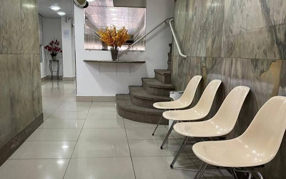 Recepção Foto