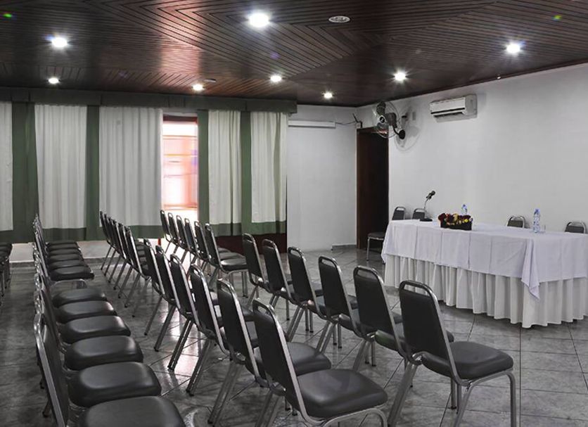 Sala de conferências Foto