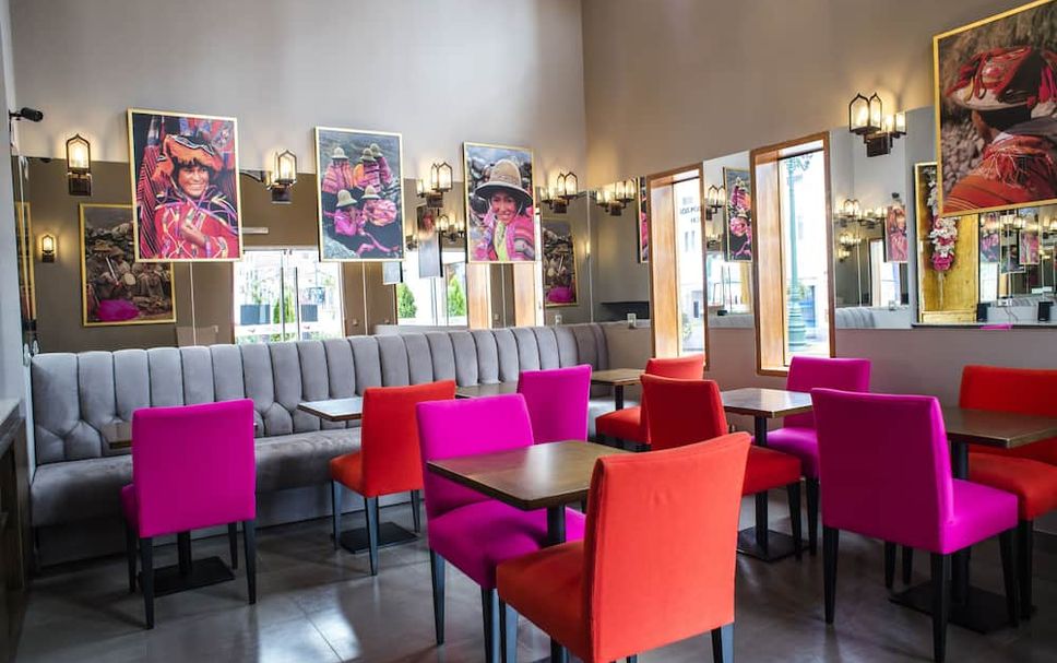 Restaurante Foto