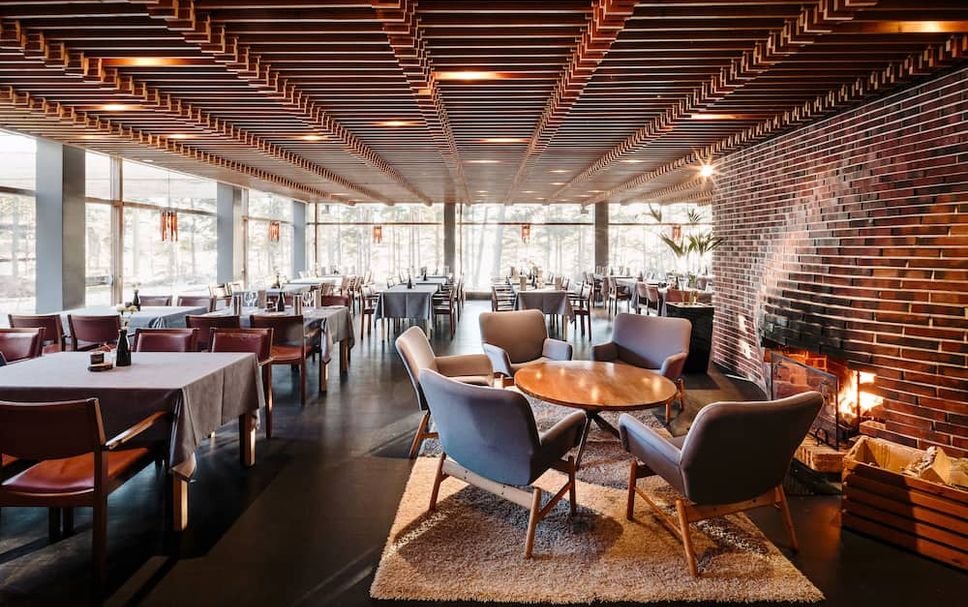 Restaurante Foto