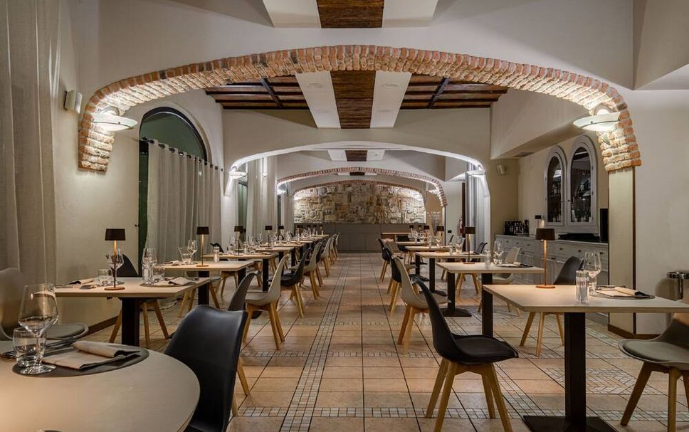 Restaurante Foto