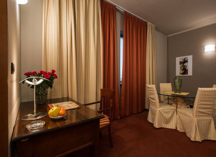 Sala de jantar Foto