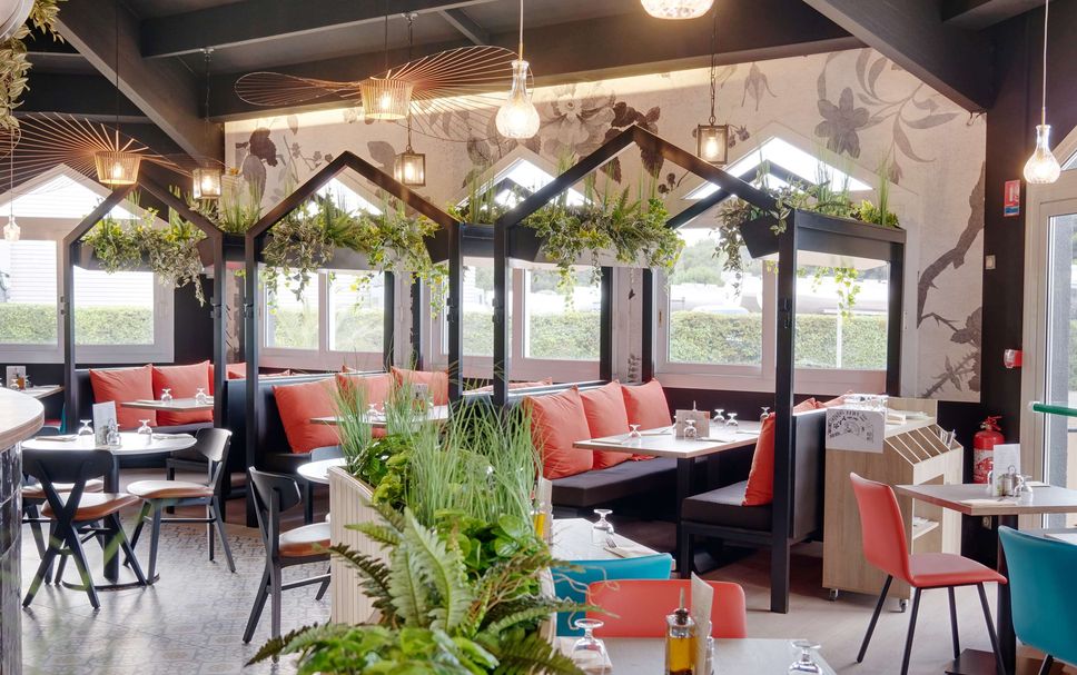 Restaurante Foto