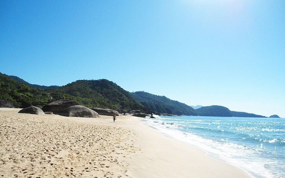 Praia Foto