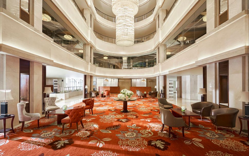 Lobby Foto