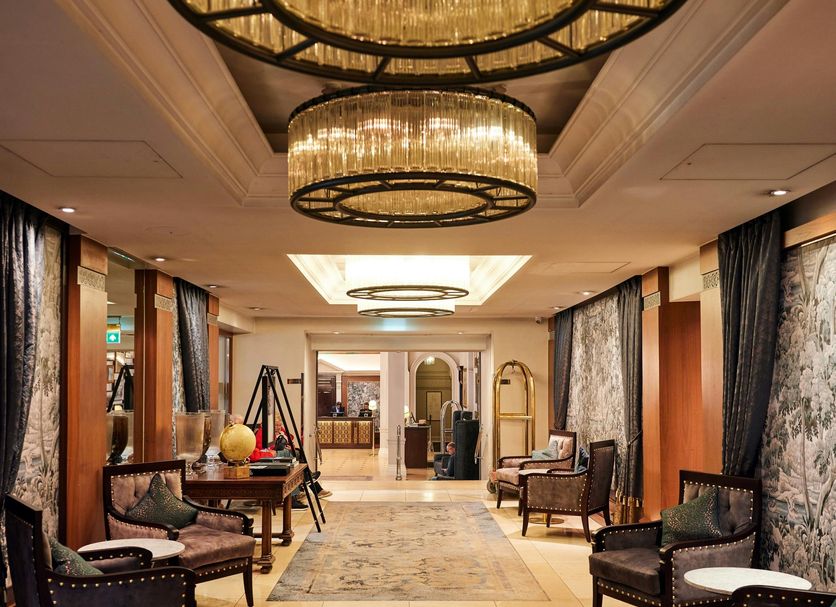 Lobby Foto