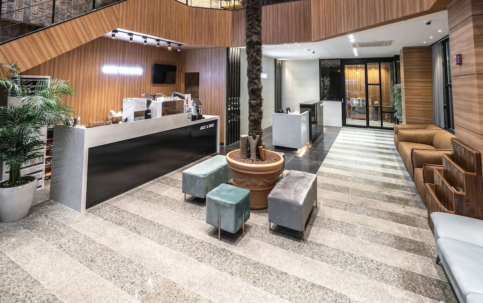 Lobby Foto