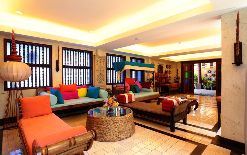 Lounge Foto