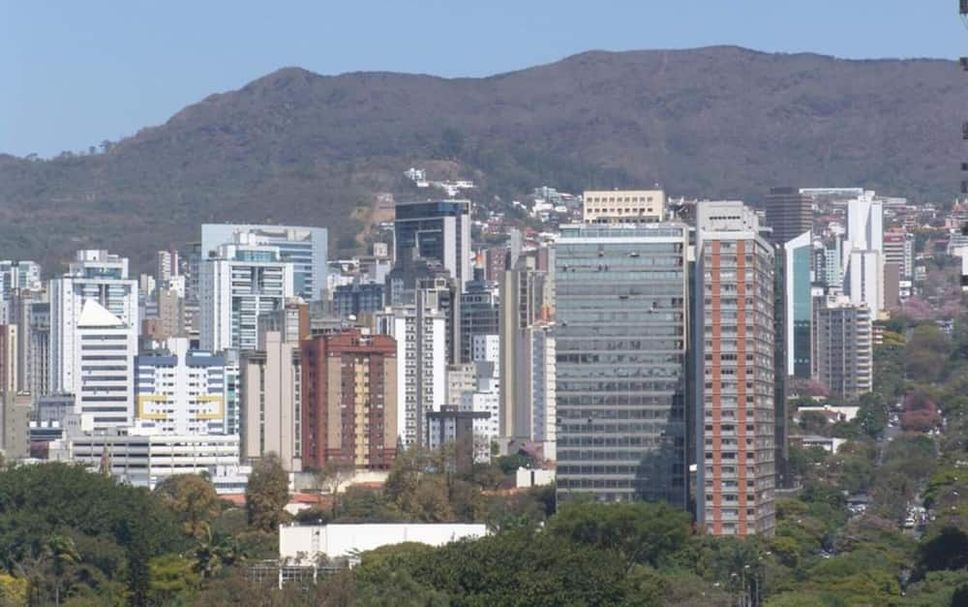 Vista externa Foto