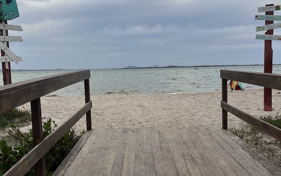 Praia Foto
