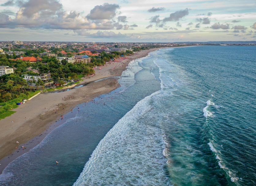 Praia Foto