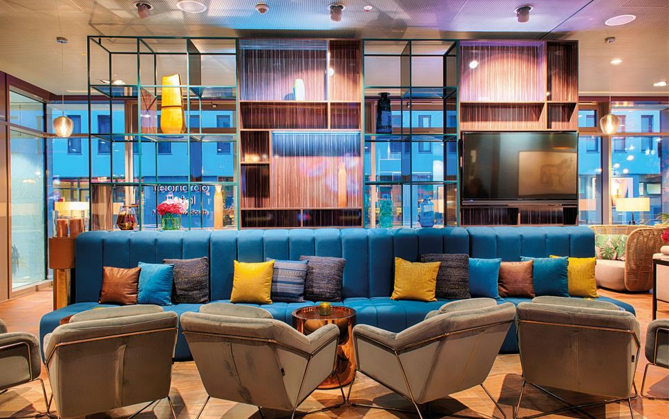Lounge Foto