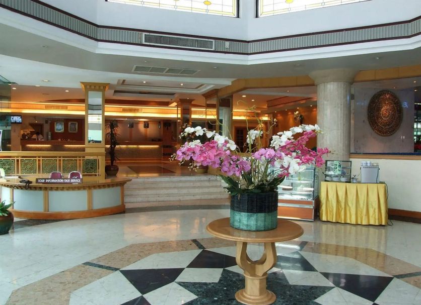 Lobby Foto