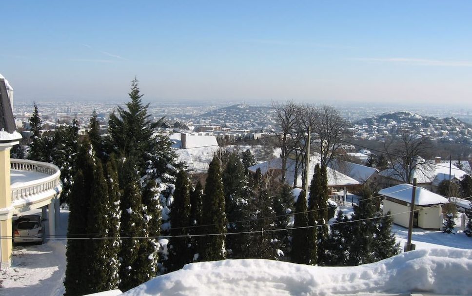 Vista externa Foto