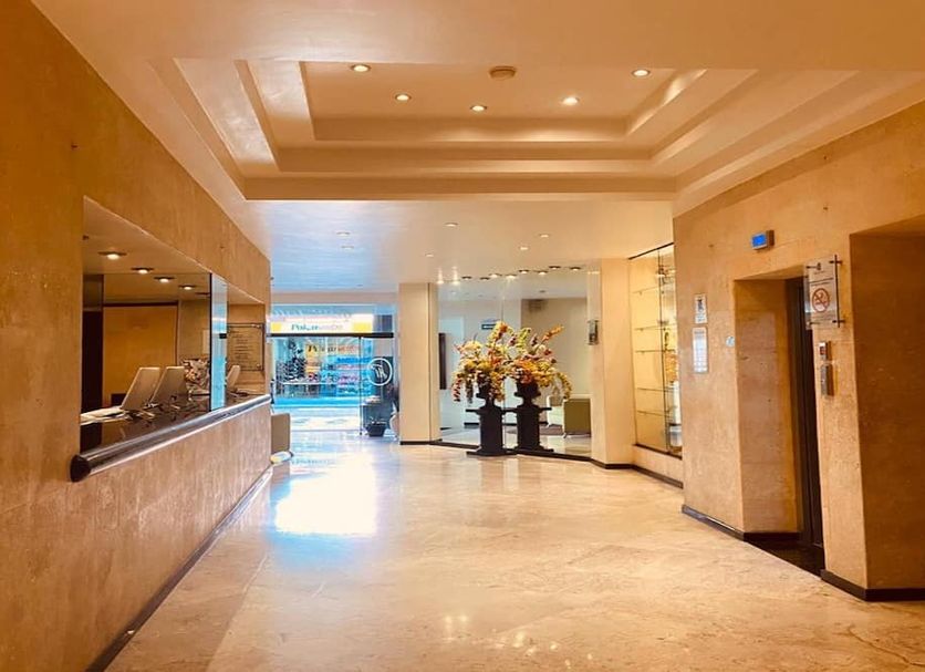 Lobby Foto
