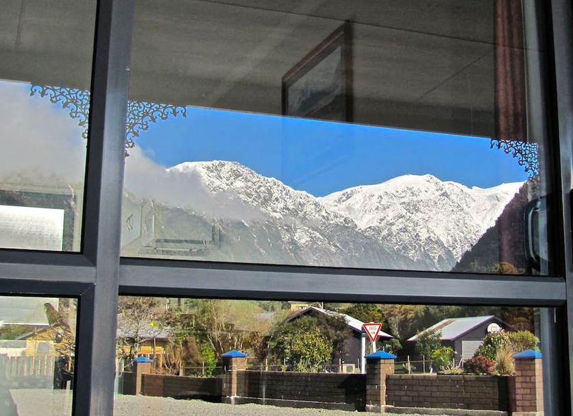 Vista externa Foto