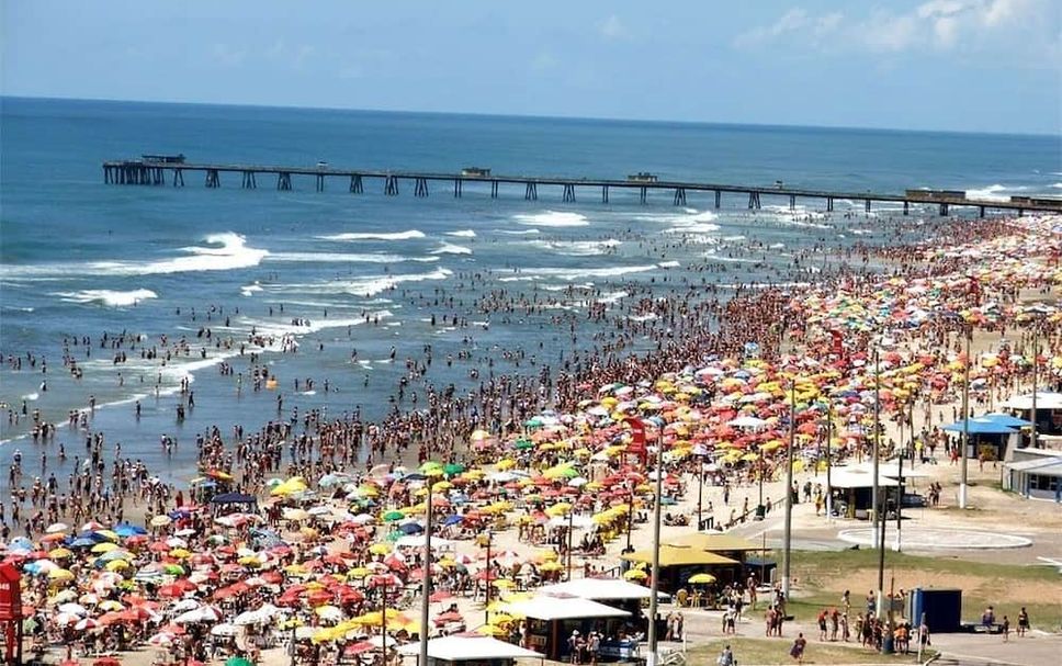 Praia Foto