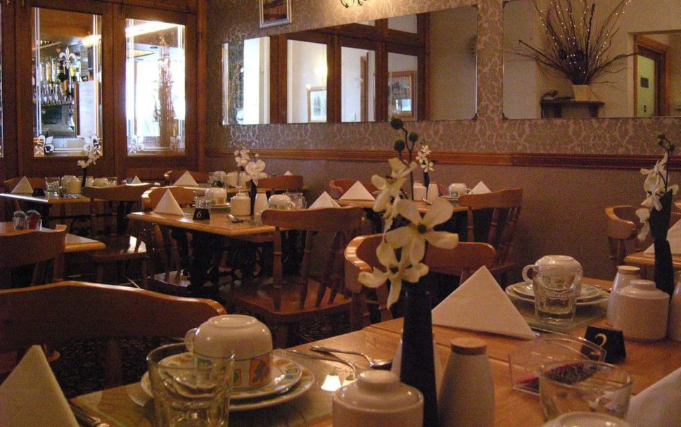 Restaurante Foto