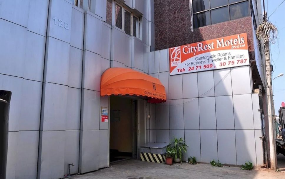 Edifício Foto