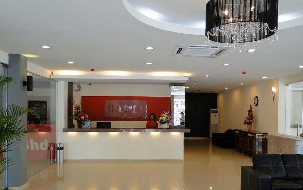 Lobby Foto
