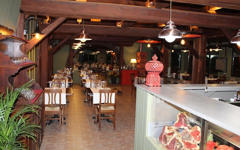 Restaurante Foto
