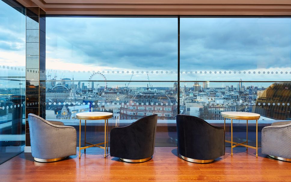 Comodidade do hotel Foto