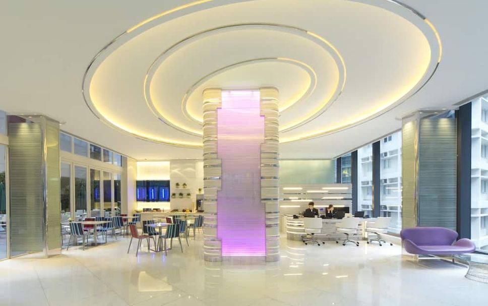 Lobby Foto