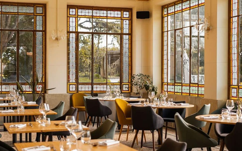 Restaurante Foto