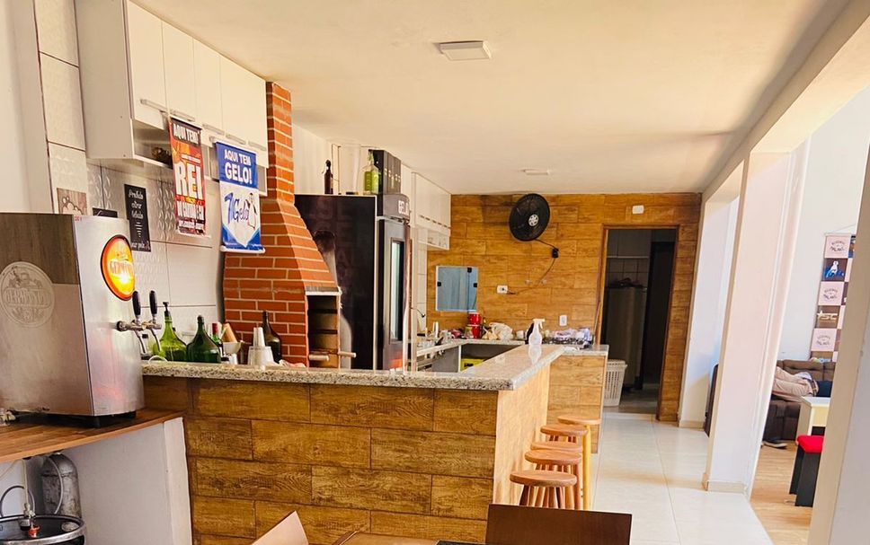 Sala de jantar Foto