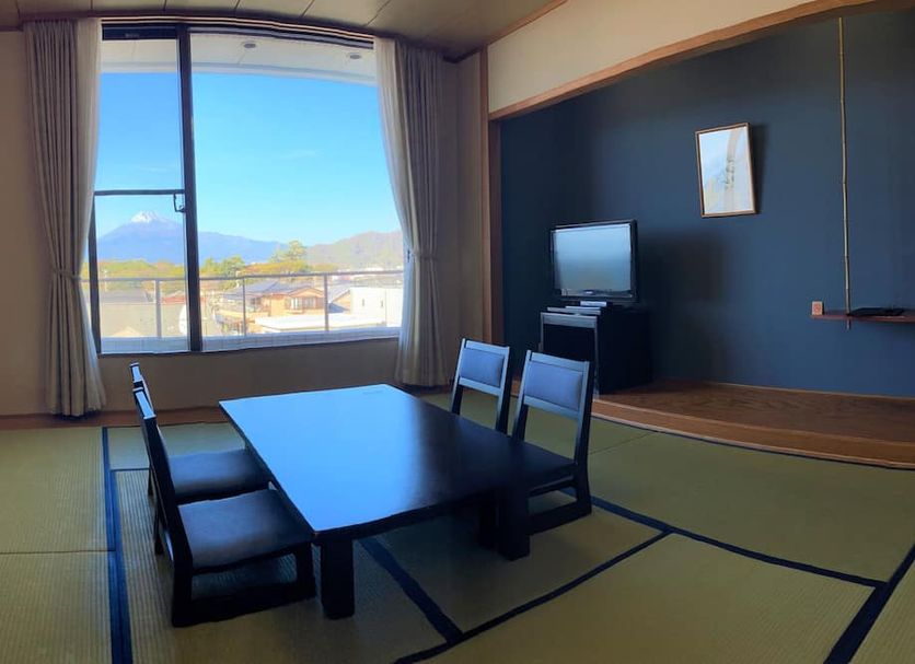 Sala de jantar Foto