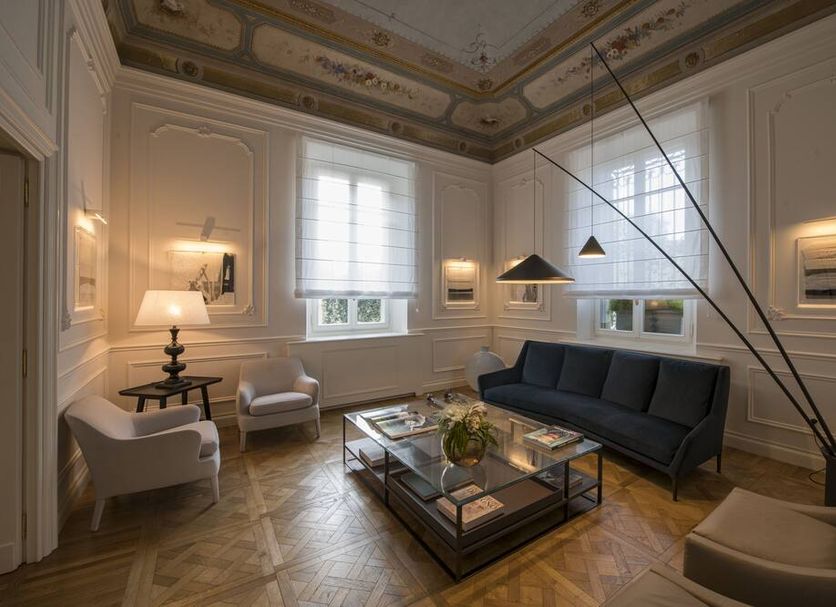 Sala de estar Foto
