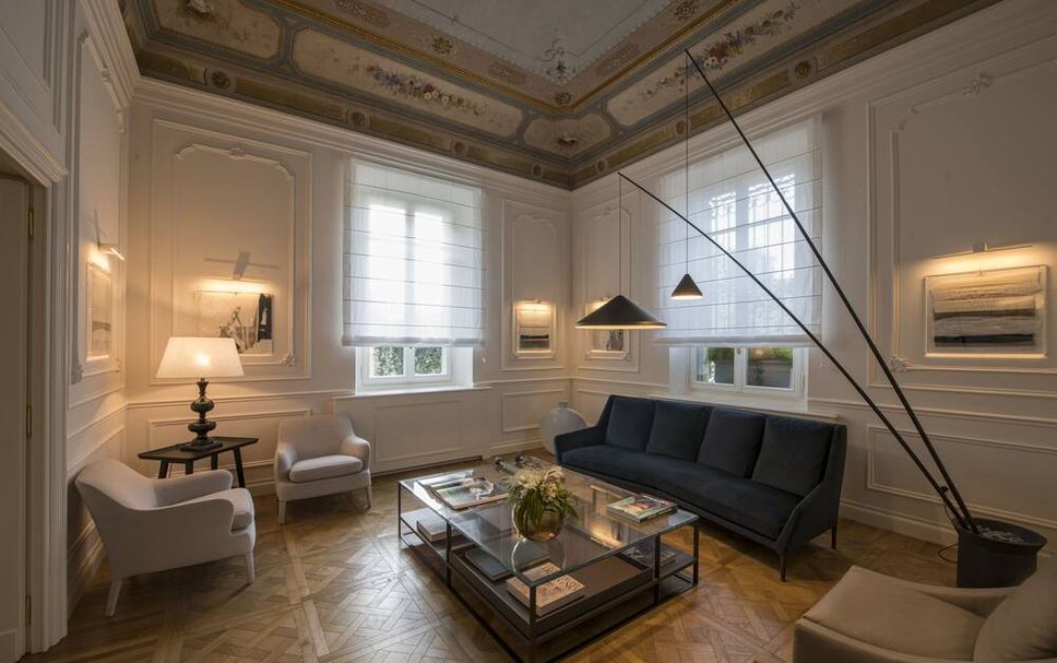 Sala de estar Foto