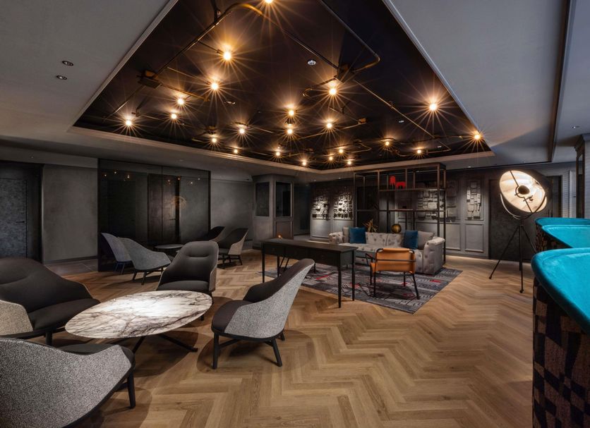 Lounge Foto