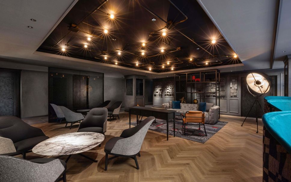 Lounge Foto