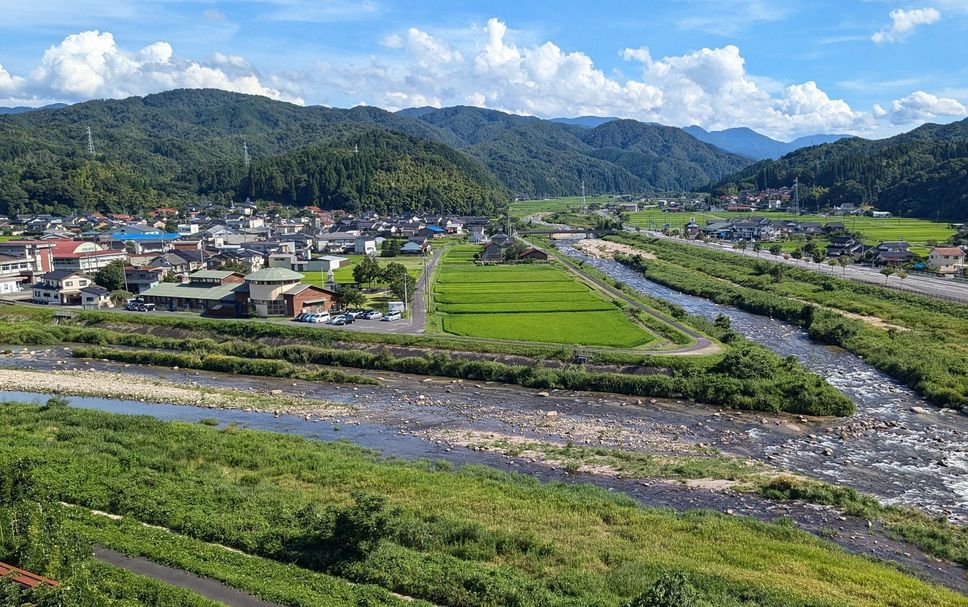 Vista externa Foto