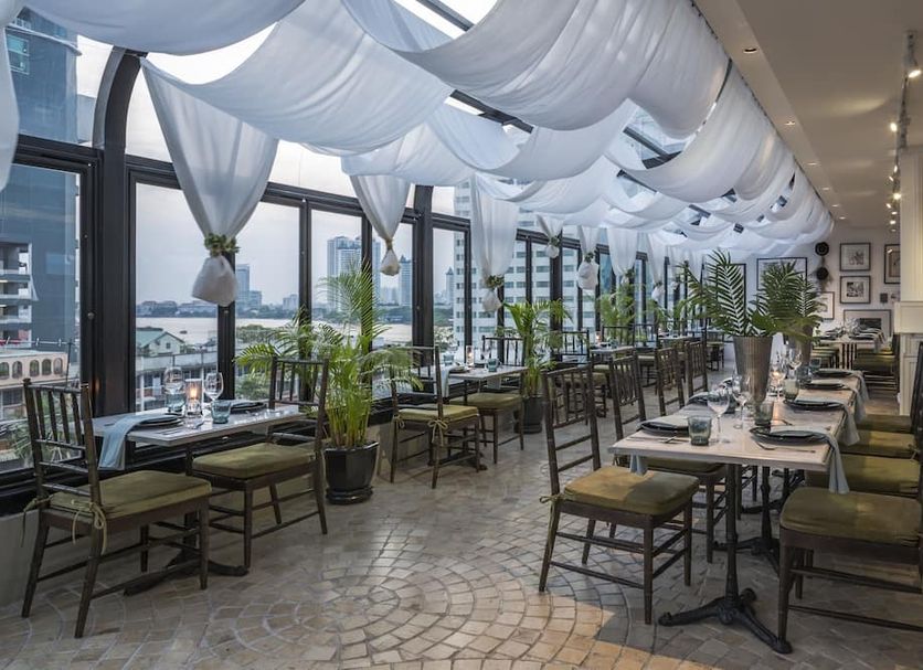 Restaurante Foto