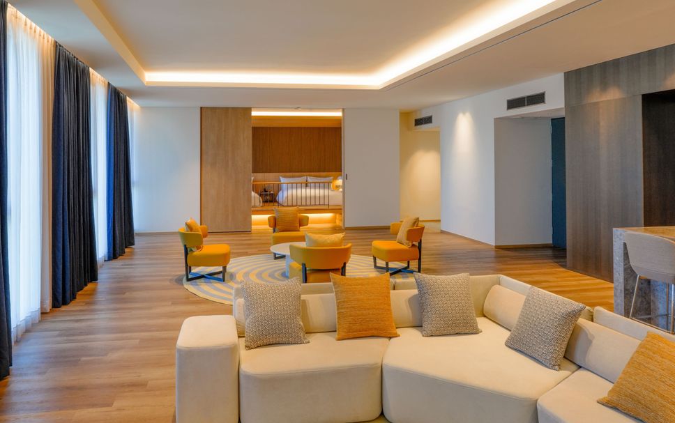 Lounge Foto