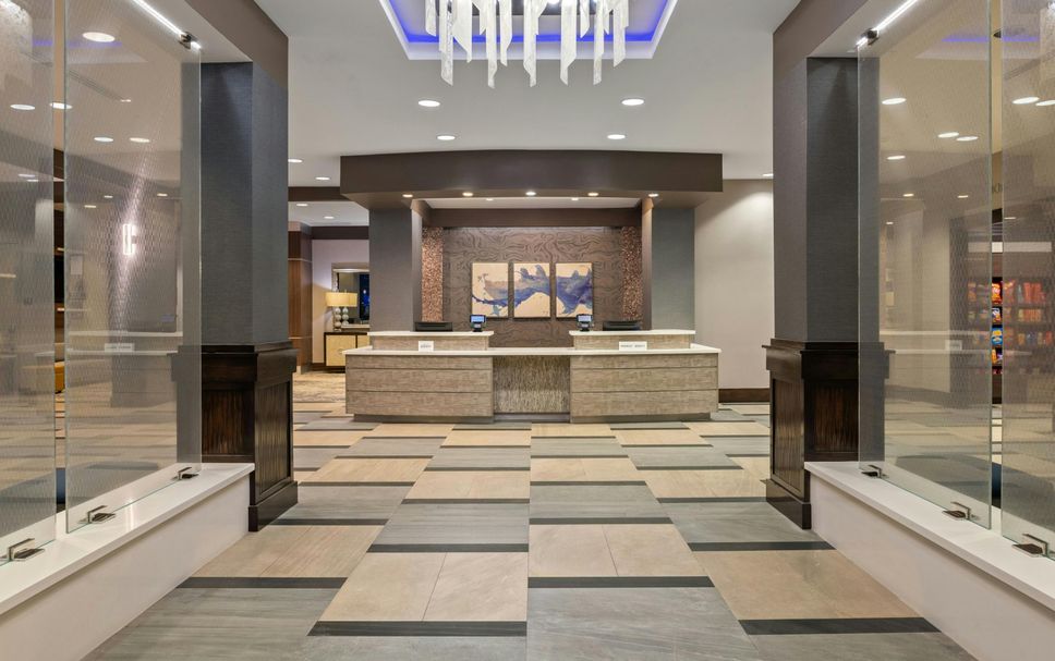 Lobby Foto
