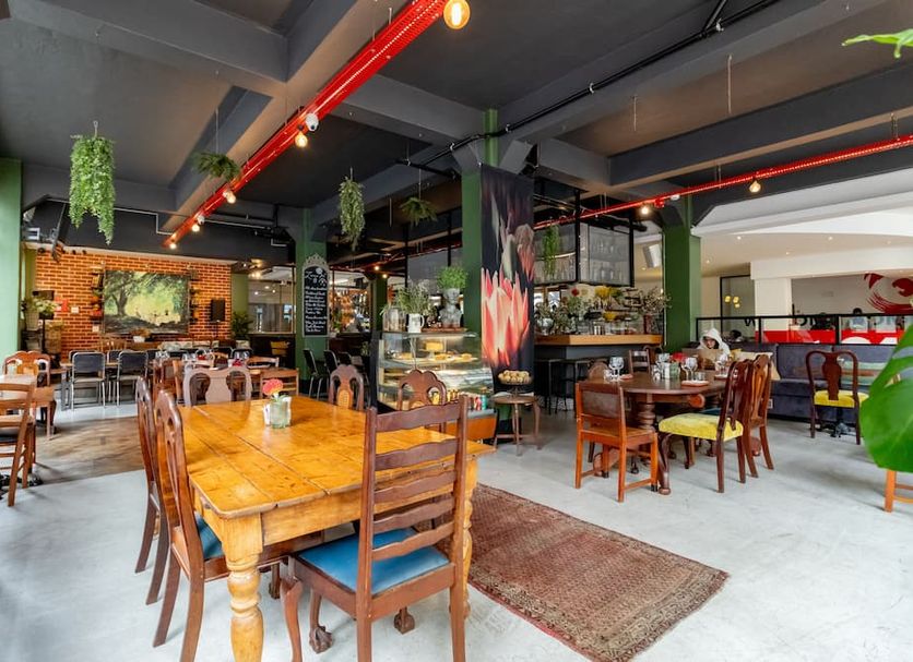 Restaurante Foto