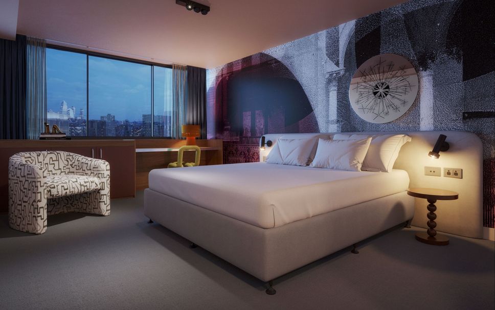 Quarto Foto