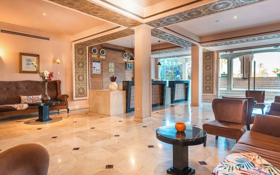 Lobby Foto