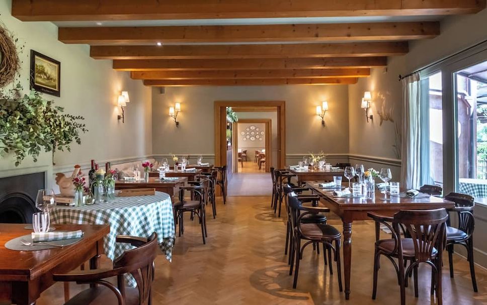 Restaurante Foto