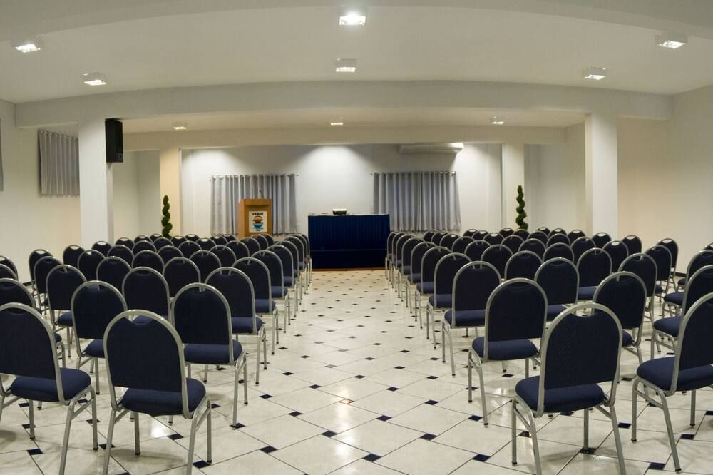 Sala de conferências