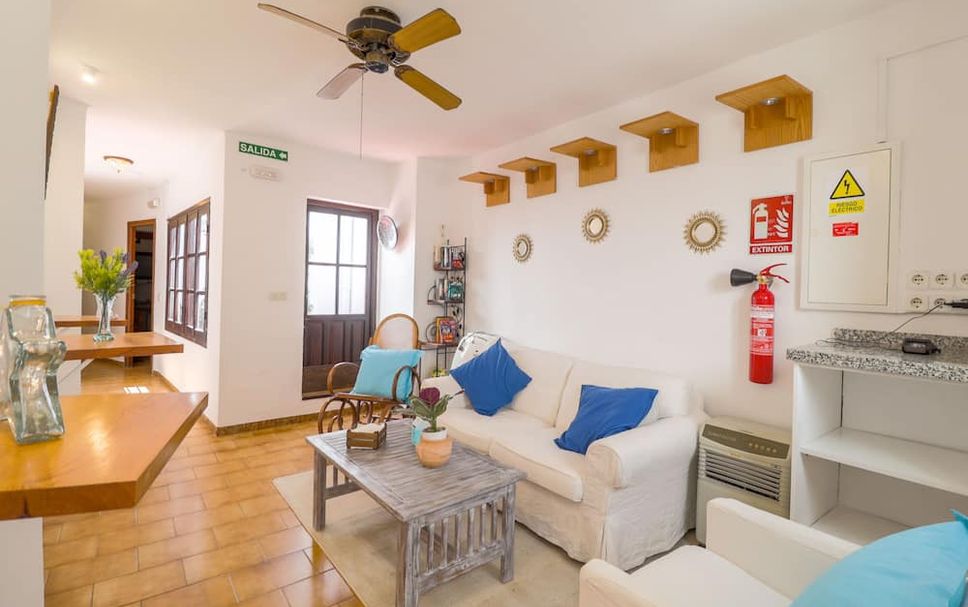 Sala de estar Foto
