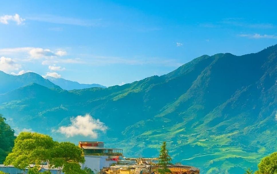 Vista externa Foto