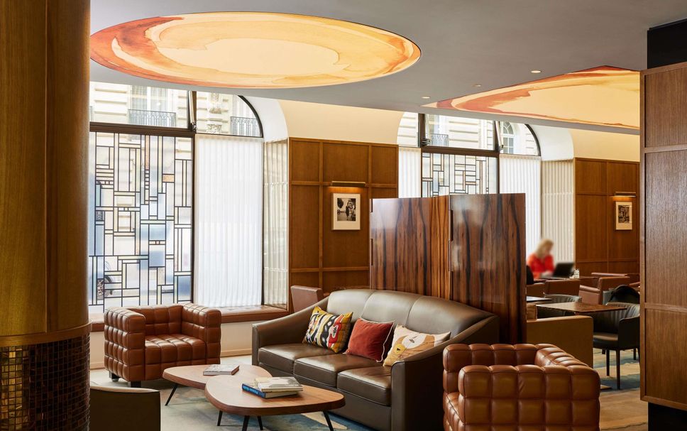 Lounge Foto